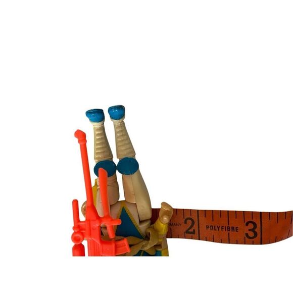 1993 Hasbro GI Joe Street Fighter II Chun Li Action Figure - Picture 5 of 8